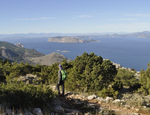 1 : Η Δυτική Ύδρα