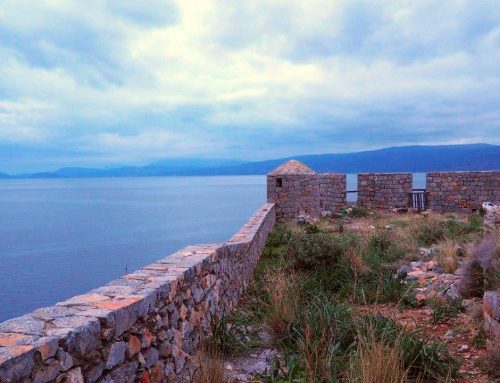 4 : Το Ηρωϊκό Λιμάνι